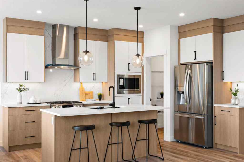 MLS® A2220562 - 1192 Iron Ridge Avenue  in NONE Crossfield, Residential