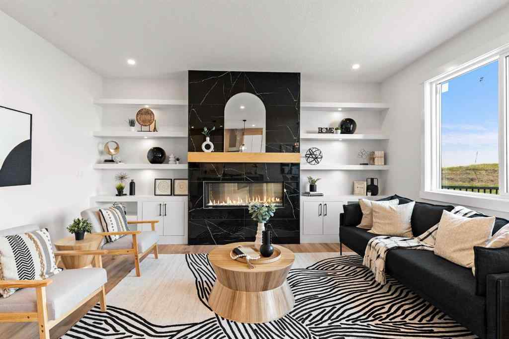 MLS® A2220562 - 1192 Iron Ridge Avenue  in NONE Crossfield, Residential