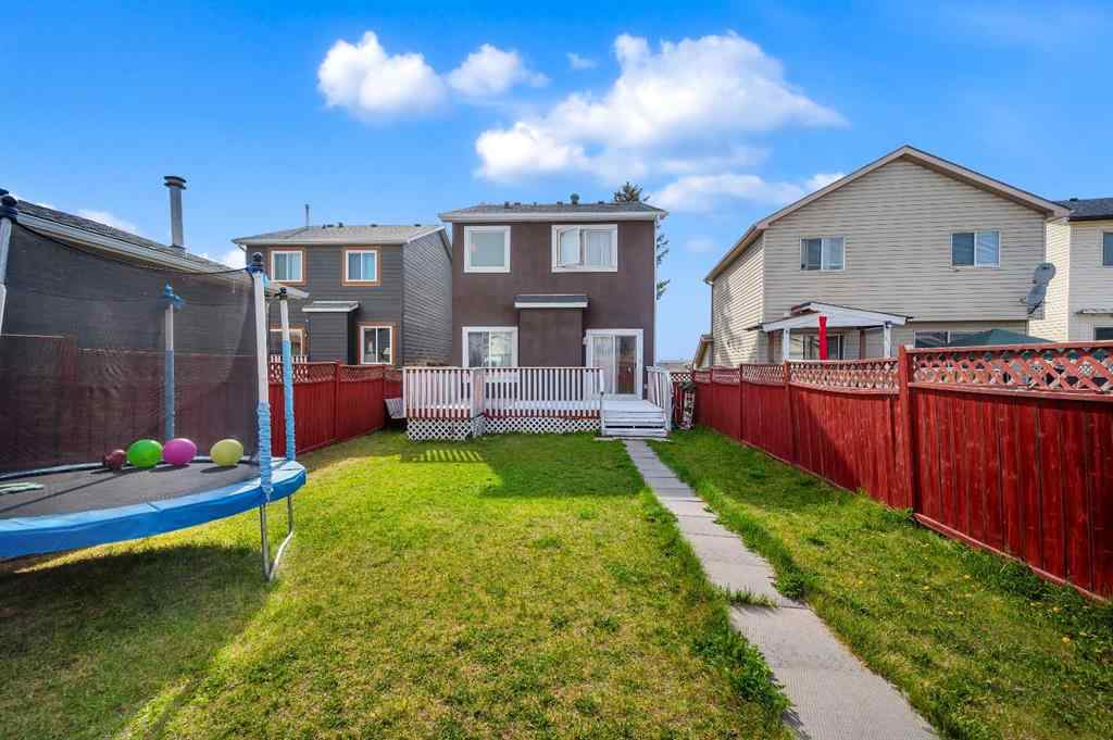 MLS® A2220568 - 137 Martinpark Way NE in Martindale Calgary, Residential