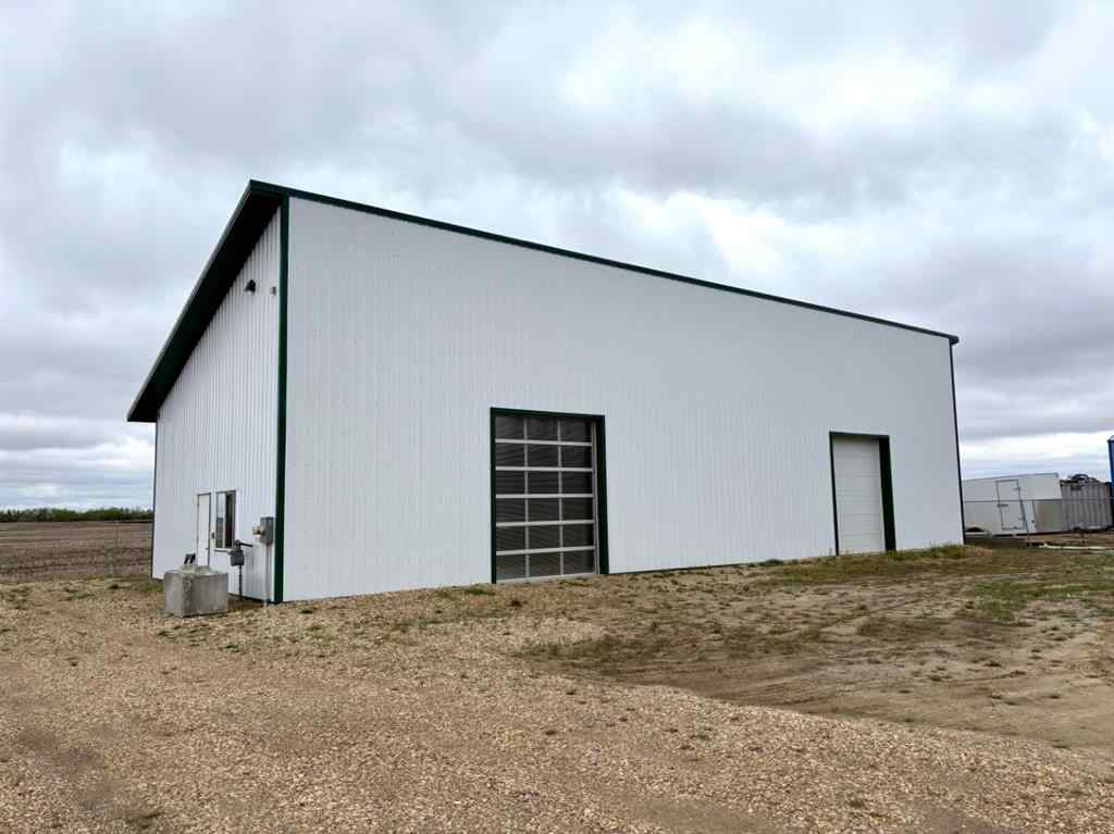 MLS® A2220572 - 5 Industrial Avenue  in Rosalind Rosalind, Commercial