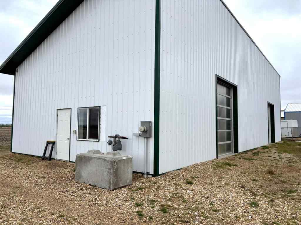 MLS® A2220572 - 5 Industrial Avenue  in Rosalind Rosalind, Commercial