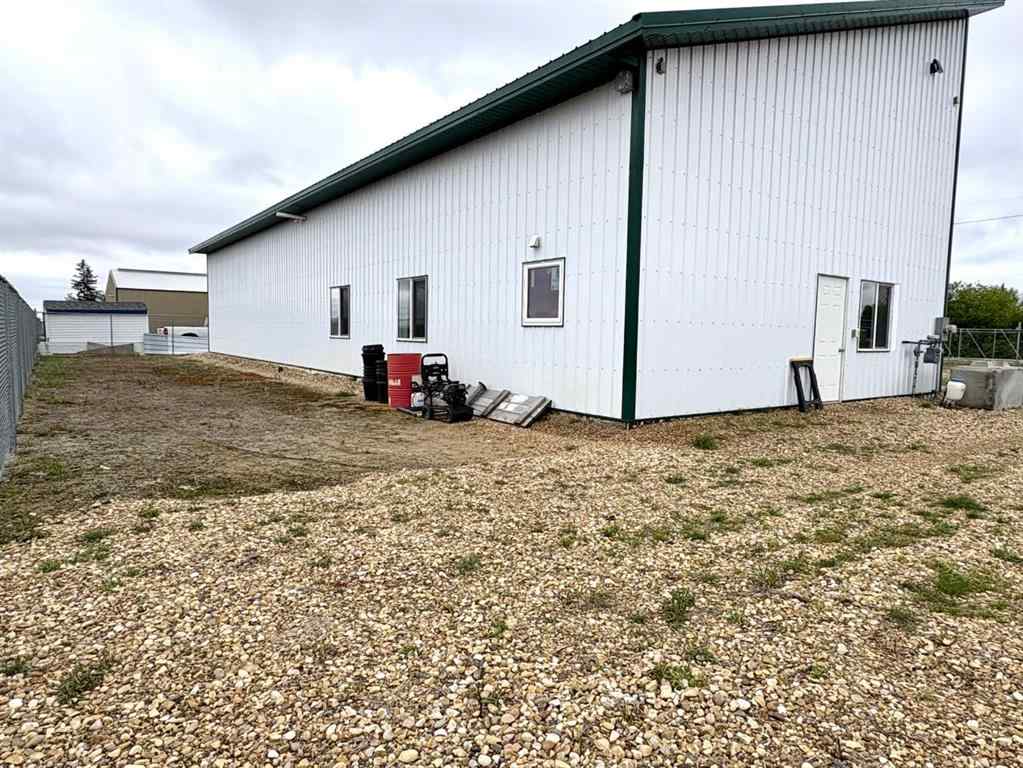 MLS® A2220572 - 5 Industrial Avenue  in Rosalind Rosalind, Commercial