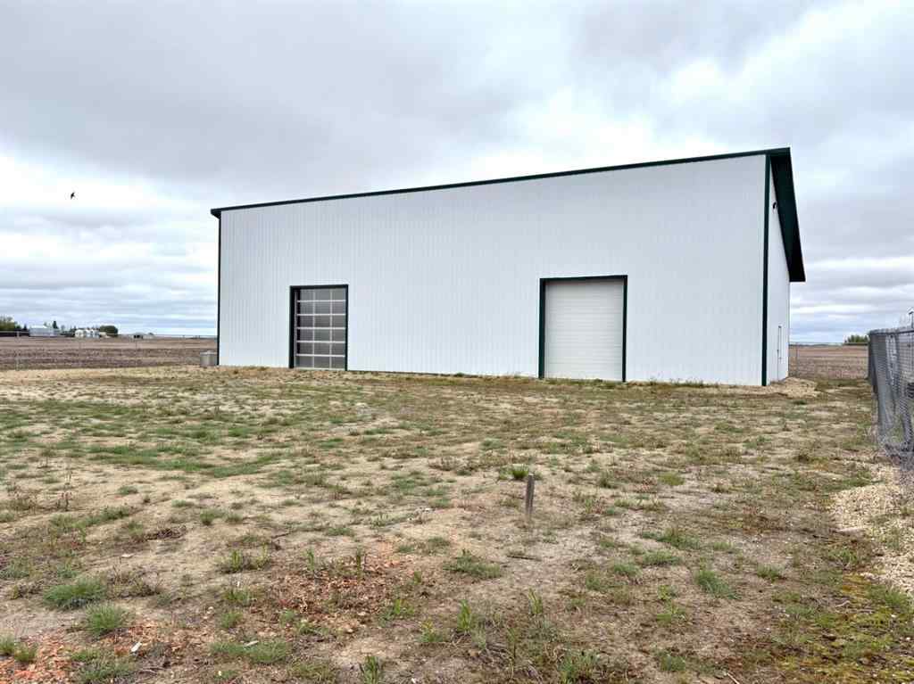 MLS® A2220572 - 5 Industrial Avenue  in Rosalind Rosalind, Commercial