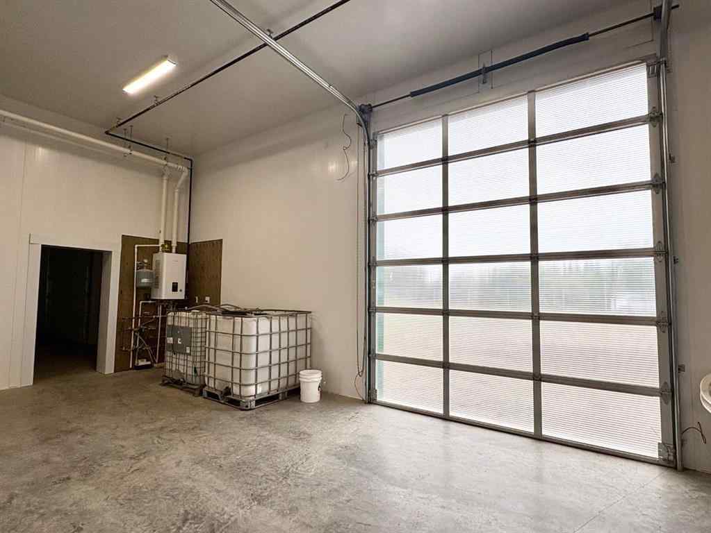 MLS® A2220572 - 5 Industrial Avenue  in Rosalind Rosalind, Commercial