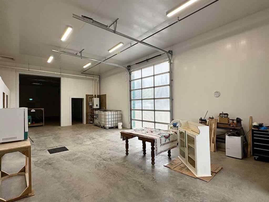 MLS® A2220572 - 5 Industrial Avenue  in Rosalind Rosalind, Commercial