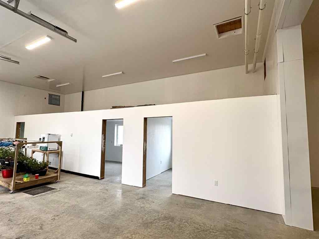 MLS® A2220572 - 5 Industrial Avenue  in Rosalind Rosalind, Commercial