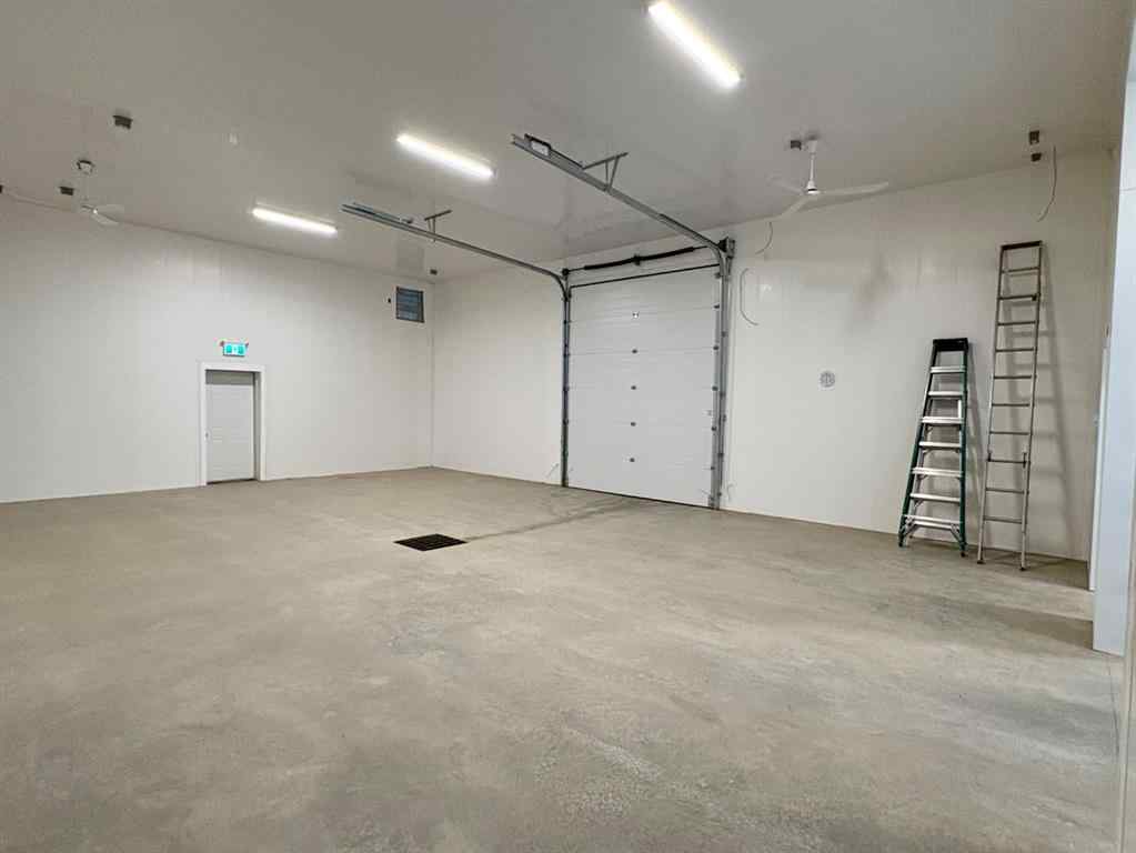 MLS® A2220572 - 5 Industrial Avenue  in Rosalind Rosalind, Commercial