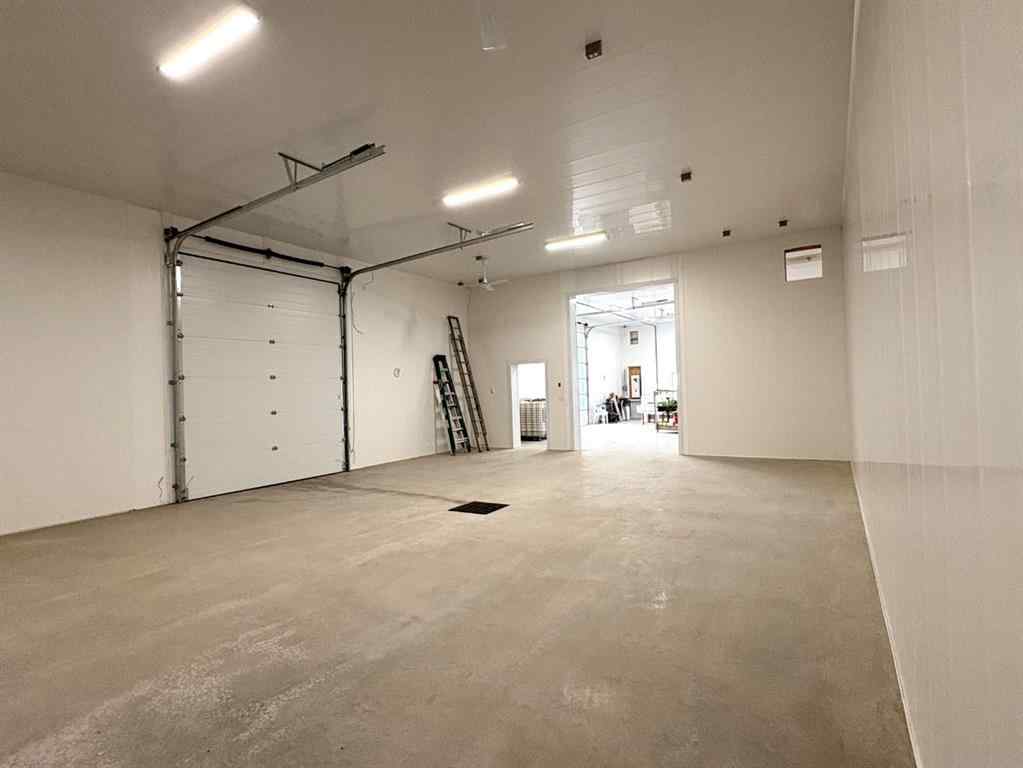 MLS® A2220572 - 5 Industrial Avenue  in Rosalind Rosalind, Commercial