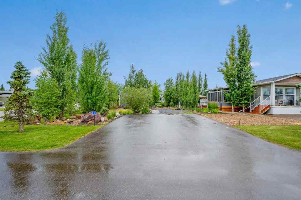 MLS® A2220573 - Unit #Unit # 1 41019 Range Road 11   in Sandy Point Rural Lacombe County, Land
