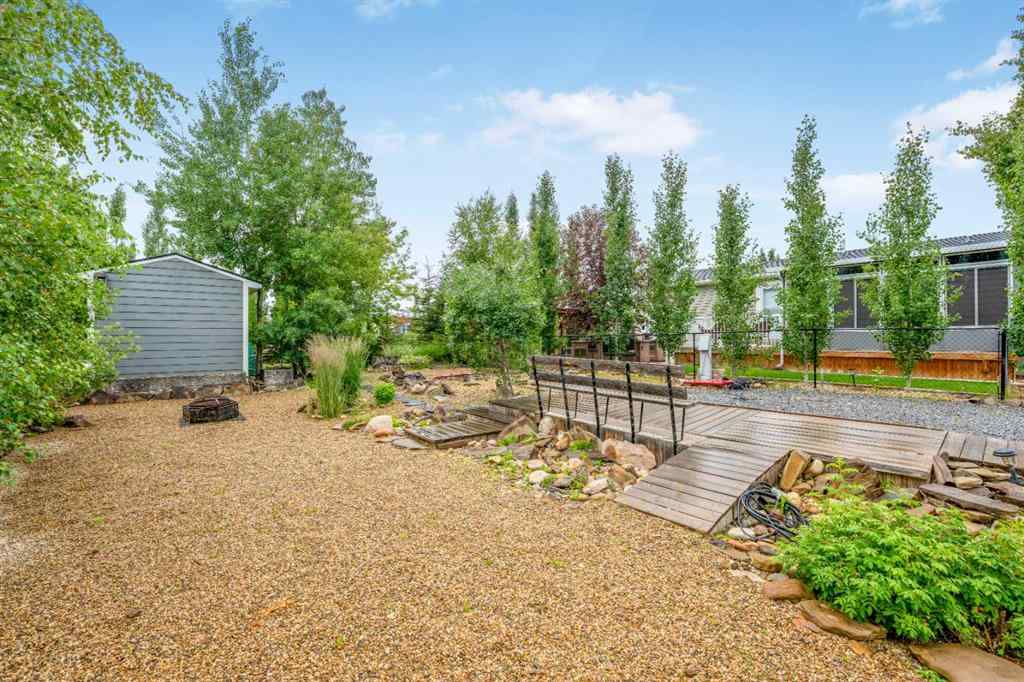 MLS® A2220573 - Unit #Unit # 1 41019 Range Road 11   in Sandy Point Rural Lacombe County, Land