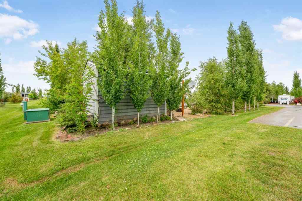 MLS® A2220573 - Unit #Unit # 1 41019 Range Road 11   in Sandy Point Rural Lacombe County, Land