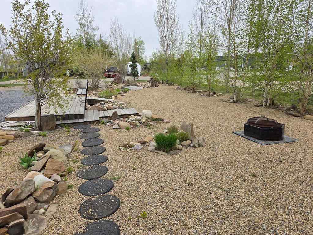 MLS® A2220573 - Unit #Unit # 1 41019 Range Road 11   in Sandy Point Rural Lacombe County, Land