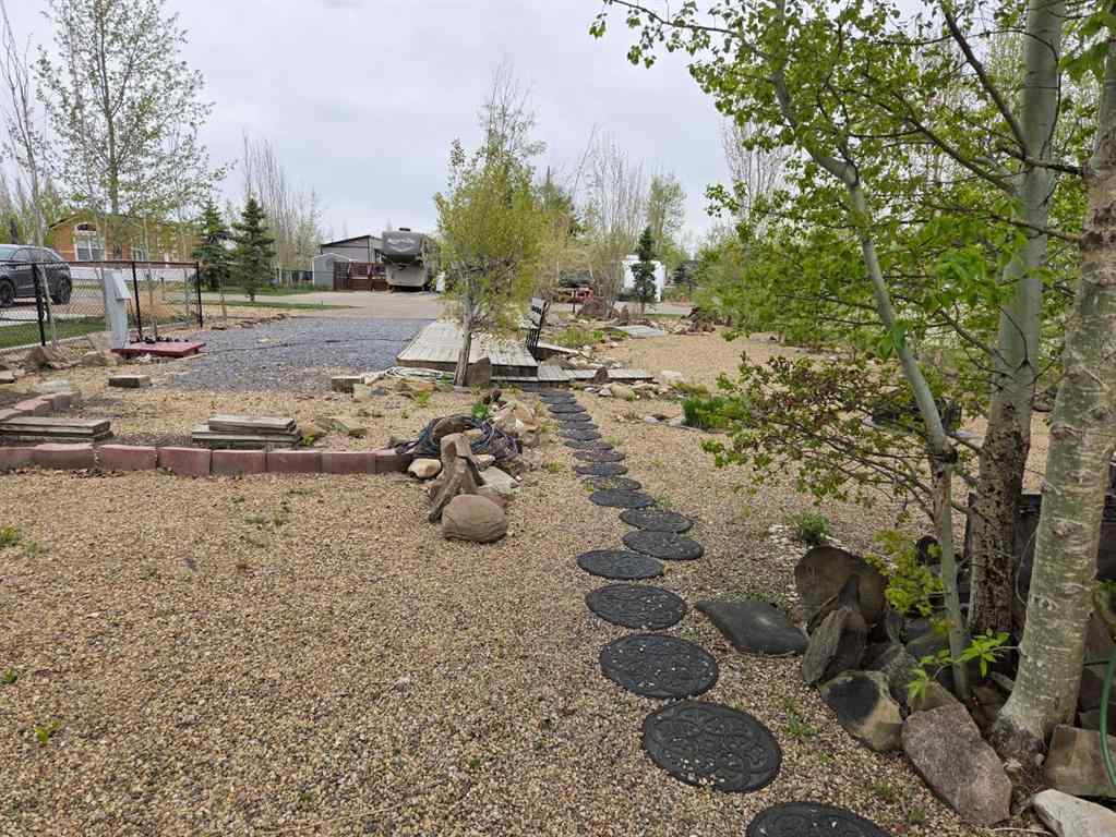 MLS® A2220573 - Unit #Unit # 1 41019 Range Road 11   in Sandy Point Rural Lacombe County, Land