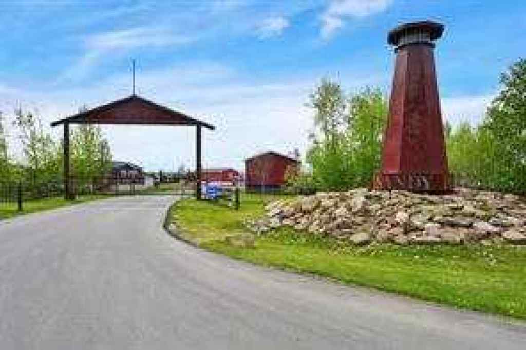 MLS® A2220573 - Unit #Unit # 1 41019 Range Road 11   in Sandy Point Rural Lacombe County, Land