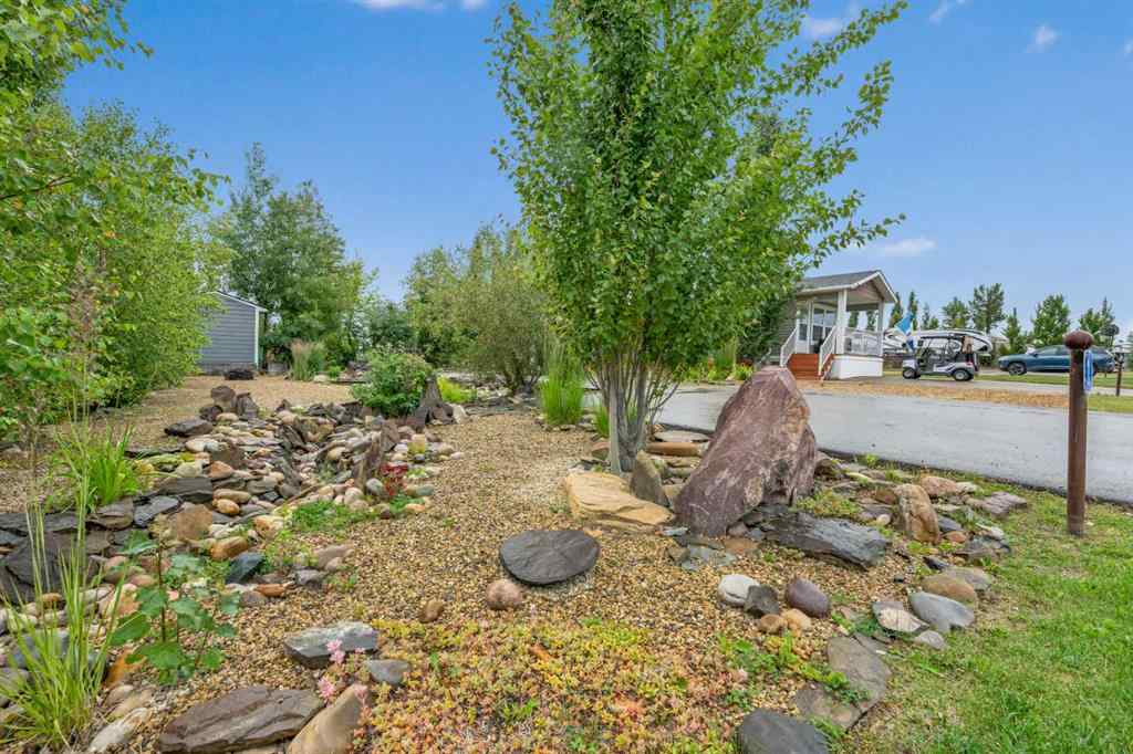 MLS® A2220573 - Unit #Unit # 1 41019 Range Road 11   in Sandy Point Rural Lacombe County, Land