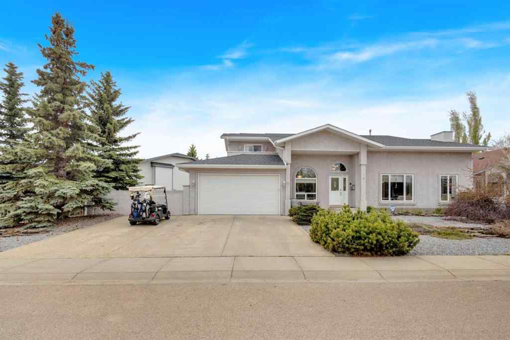 MLS® A2220577 - 10 Willow Springs Crescent   in Willow Springs Sylvan Lake, Residential