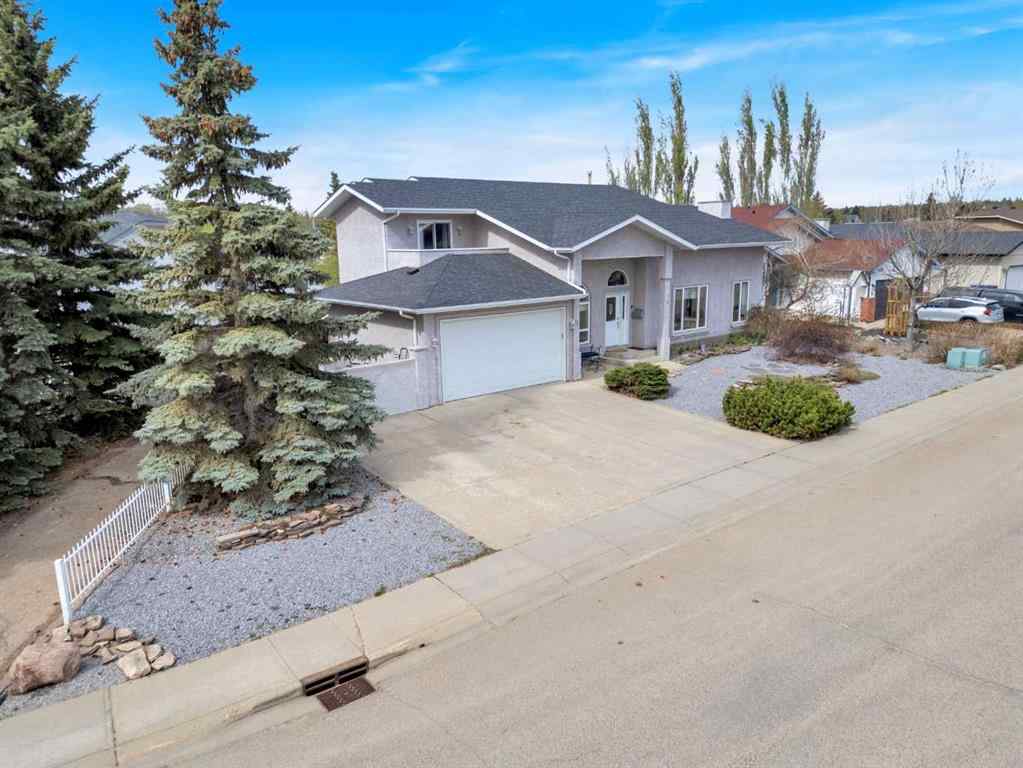 MLS® A2220577 - 10 Willow Springs Crescent   in Willow Springs Sylvan Lake, Residential