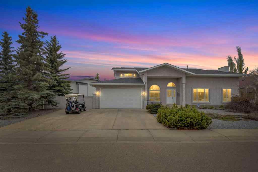 MLS® A2220577 - 10 Willow Springs Crescent   in Willow Springs Sylvan Lake, Residential