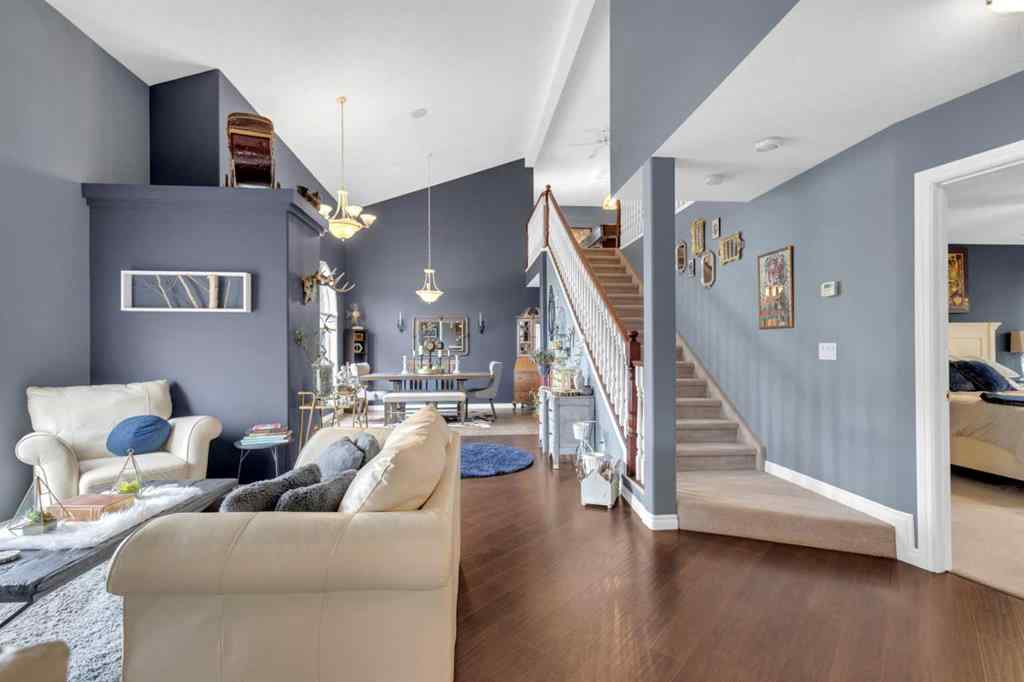 MLS® A2220577 - 10 Willow Springs Crescent   in Willow Springs Sylvan Lake, Residential
