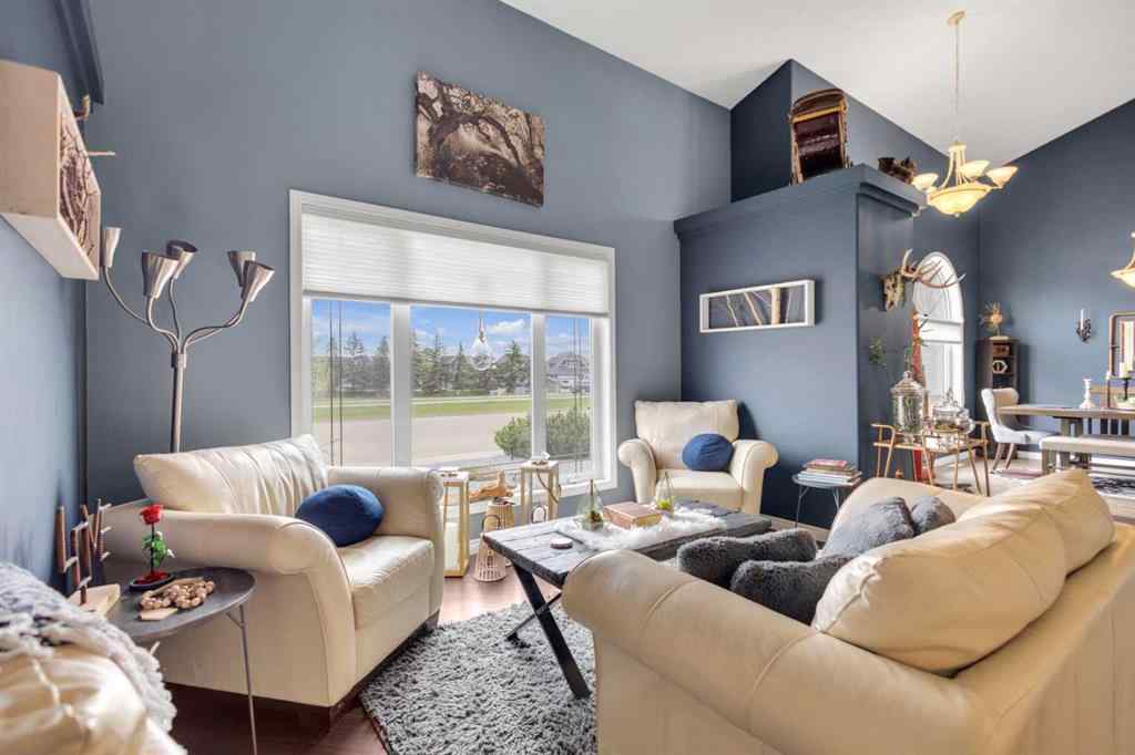 MLS® A2220577 - 10 Willow Springs Crescent   in Willow Springs Sylvan Lake, Residential