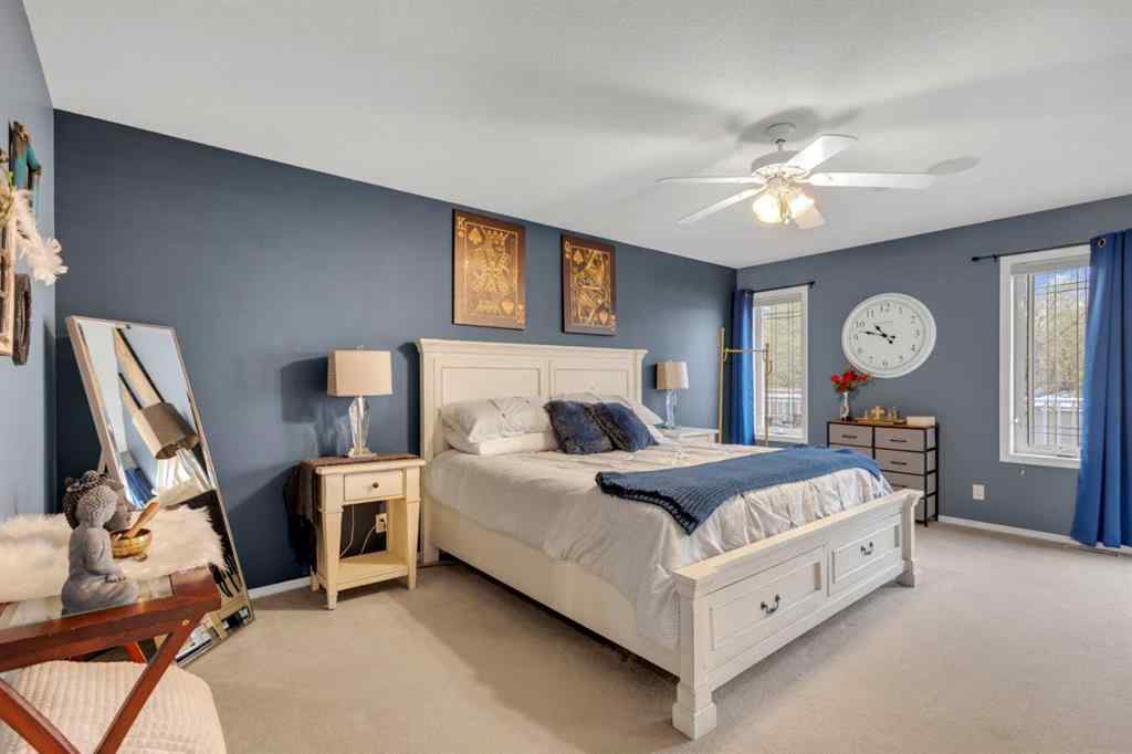 MLS® A2220577 - 10 Willow Springs Crescent   in Willow Springs Sylvan Lake, Residential