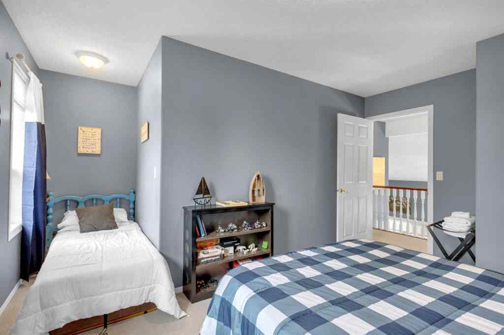 MLS® A2220577 - 10 Willow Springs Crescent   in Willow Springs Sylvan Lake, Residential