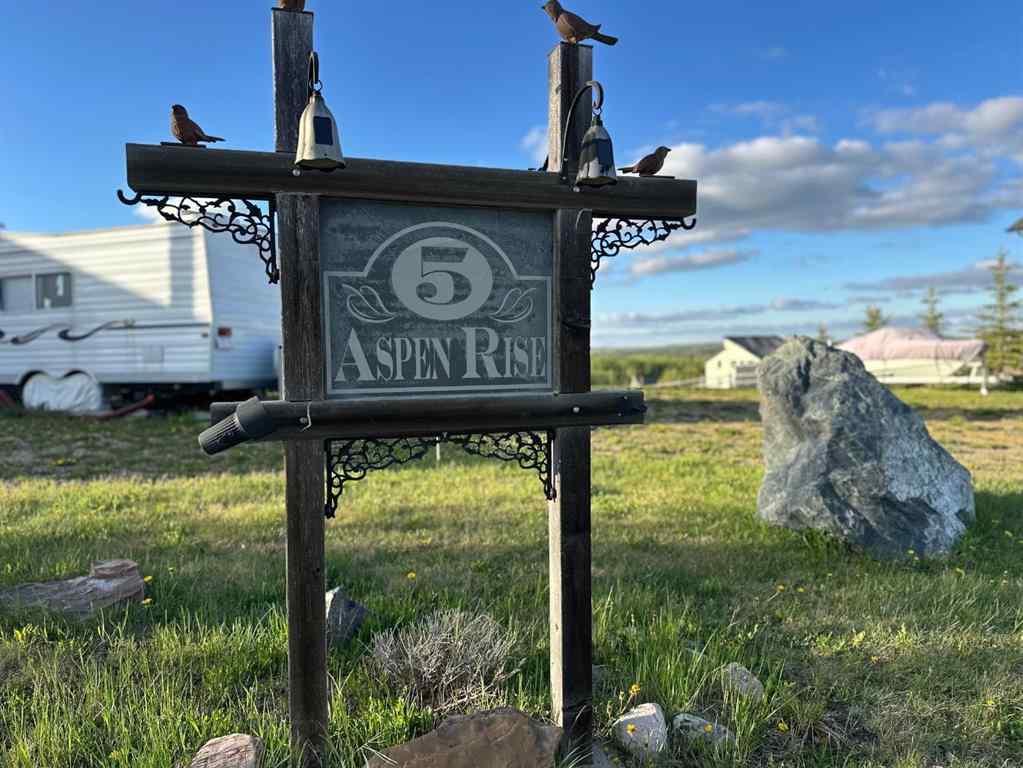 MLS® A2220585 - 5 Aspen Rise  in NONE Parkland Beach, Land