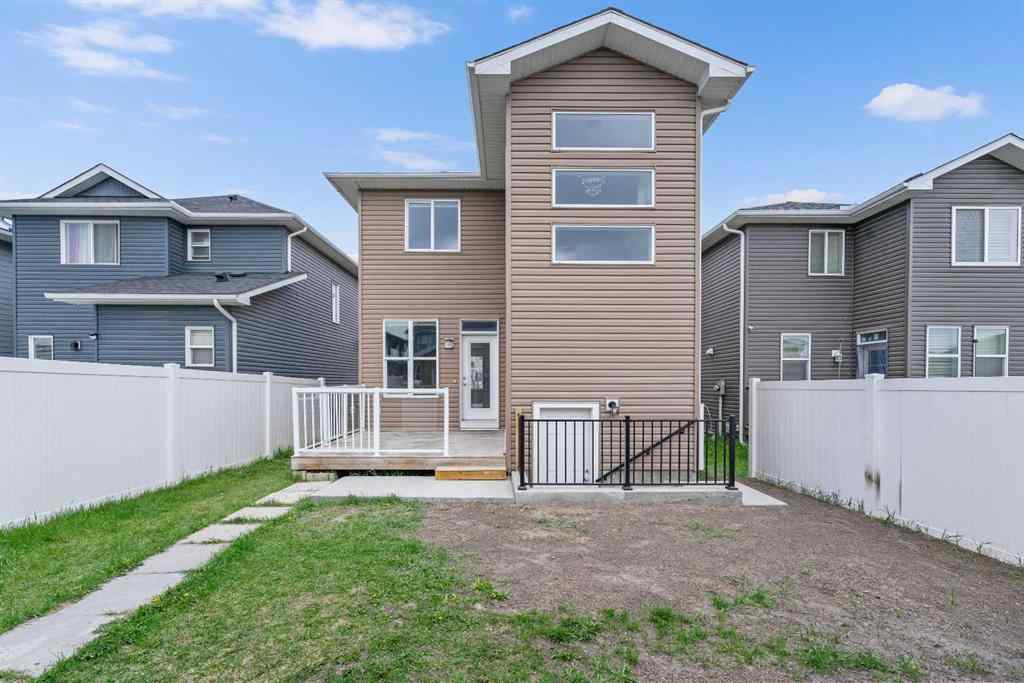 MLS® A2220641 - 53 Redstone Avenue NE in Redstone Calgary, Residential