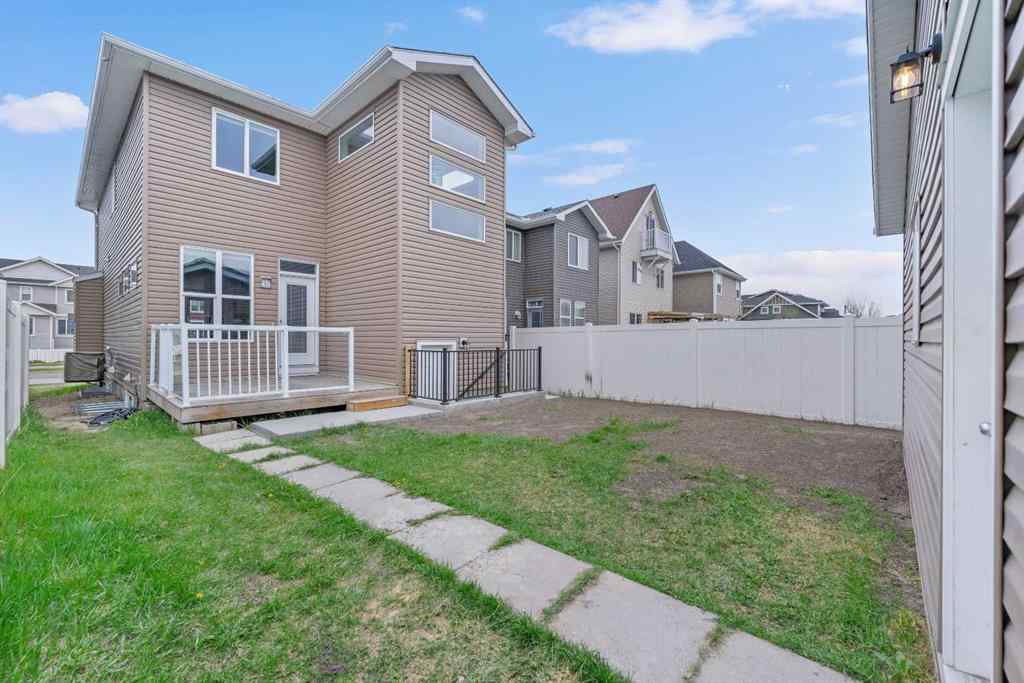 MLS® A2220641 - 53 Redstone Avenue NE in Redstone Calgary, Residential