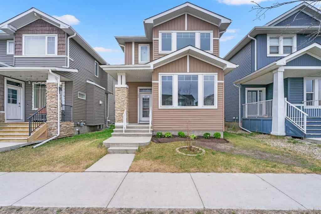 MLS® A2220641 - 53 Redstone Avenue NE in Redstone Calgary, Residential