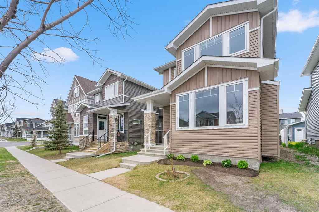 MLS® A2220641 - 53 Redstone Avenue NE in Redstone Calgary, Residential