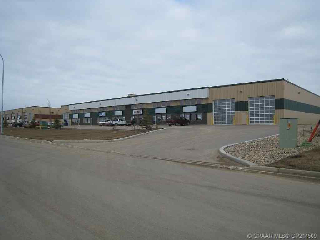 MLS® A2220651 - Unit #Bay 4 10602 79 Avenue  in N/A Clairmont, Commercial