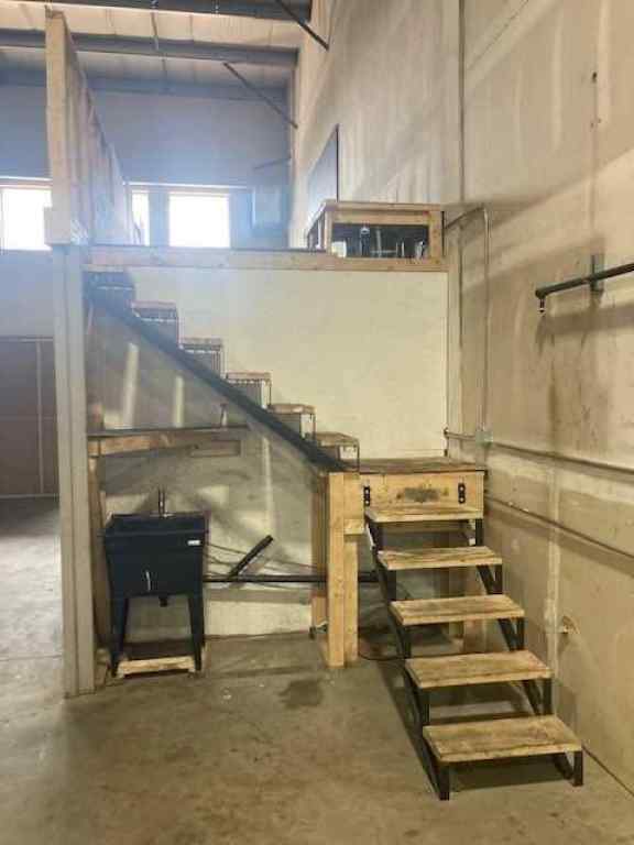 MLS® A2220651 - Unit #Bay 4 10602 79 Avenue  in N/A Clairmont, Commercial
