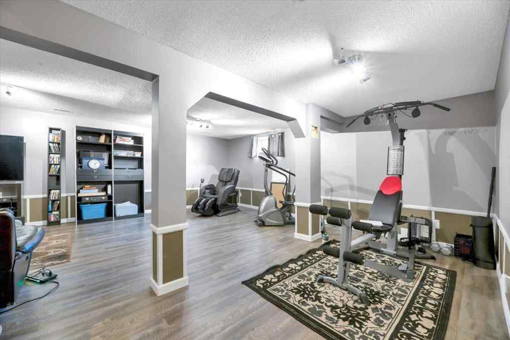 MLS® A2220653 - 27 Henderson Road  in NONE Langdon, Residential