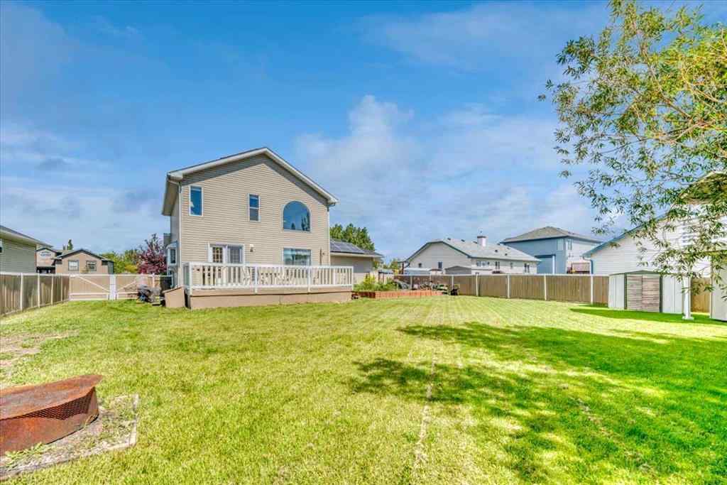 MLS® A2220653 - 27 Henderson Road  in NONE Langdon, Residential
