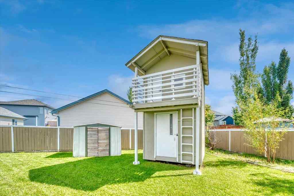 MLS® A2220653 - 27 Henderson Road  in NONE Langdon, Residential