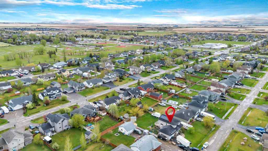 MLS® A2220653 - 27 Henderson Road  in NONE Langdon, Residential