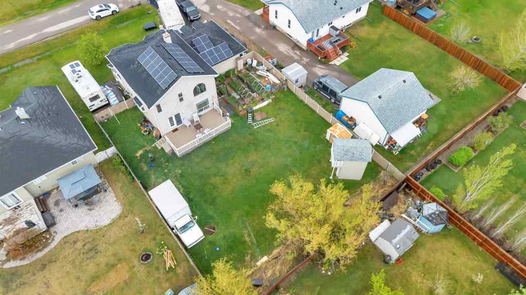 MLS® A2220653 - 27 Henderson Road  in NONE Langdon, Residential