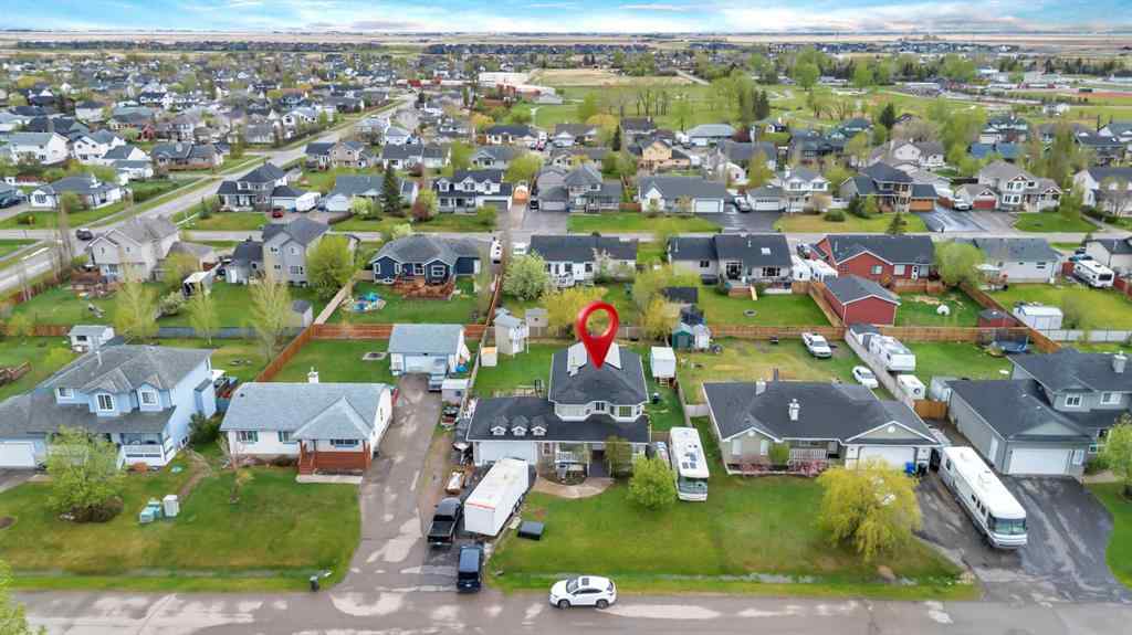 MLS® A2220653 - 27 Henderson Road  in NONE Langdon, Residential