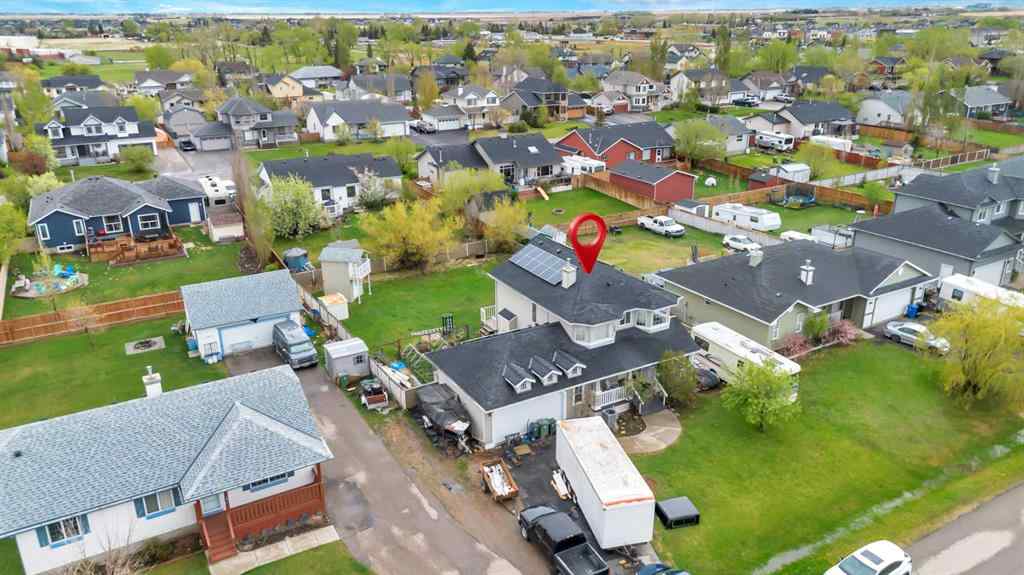 MLS® A2220653 - 27 Henderson Road  in NONE Langdon, Residential