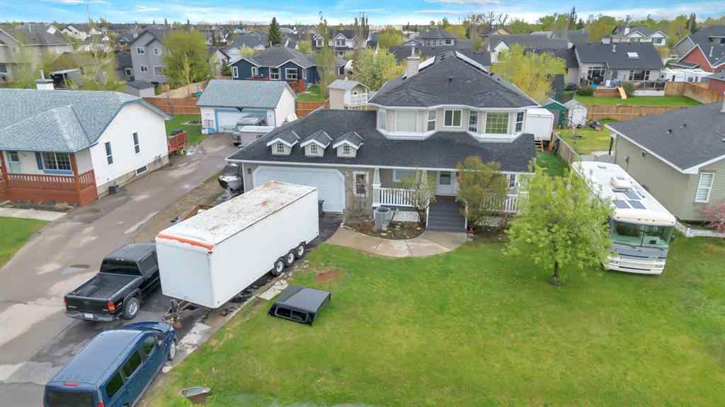 MLS® A2220653 - 27 Henderson Road  in NONE Langdon, Residential
