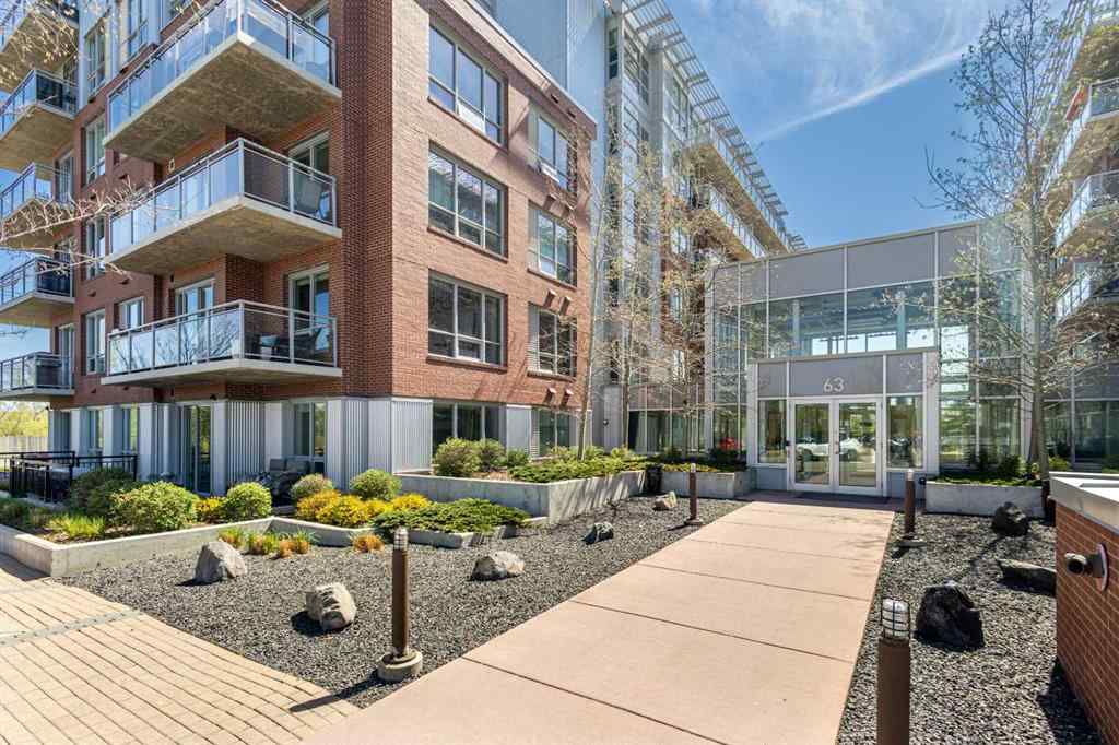 MLS® A2220656 - Unit #225 63 Inglewood Park SE in Inglewood Calgary, Residential