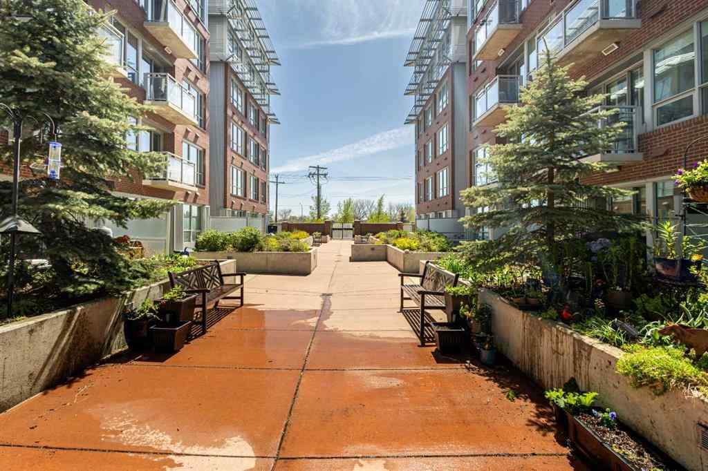 MLS® A2220656 - Unit #225 63 Inglewood Park SE in Inglewood Calgary, Residential