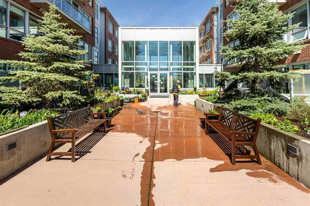 MLS® A2220656 - Unit #225 63 Inglewood Park SE in Inglewood Calgary, Residential