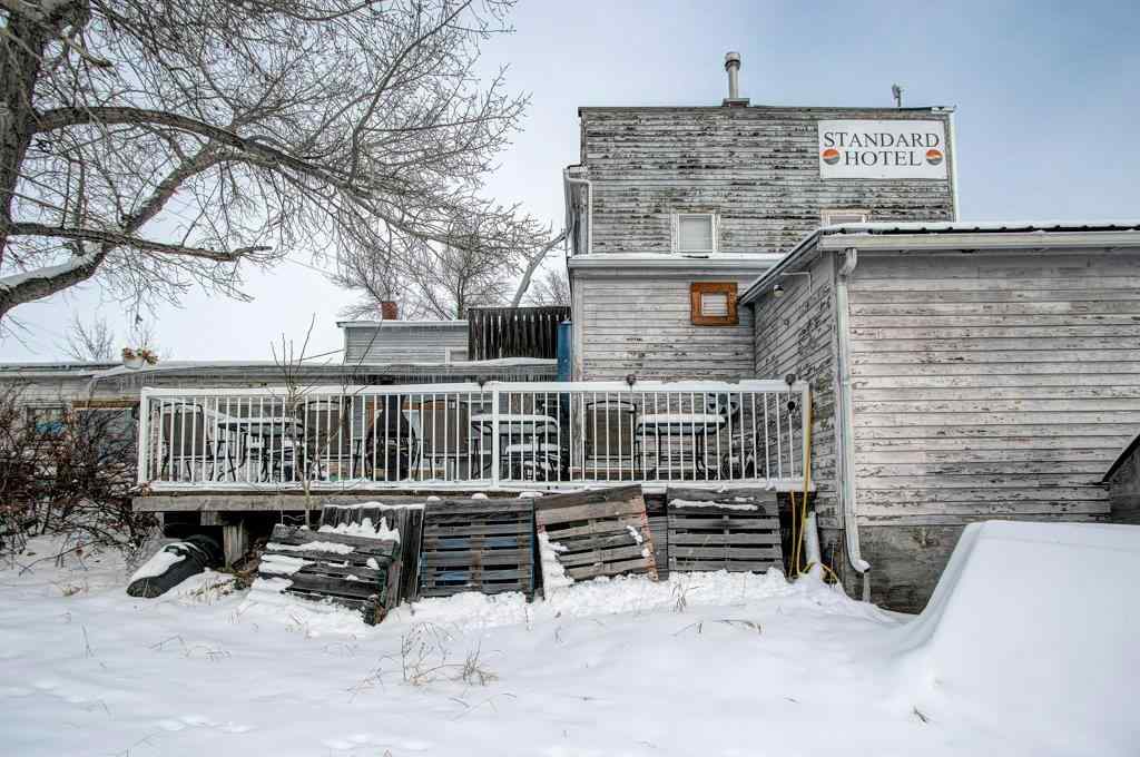 MLS® A2220666 - 718 Broadway Street  in NONE Standard, Commercial