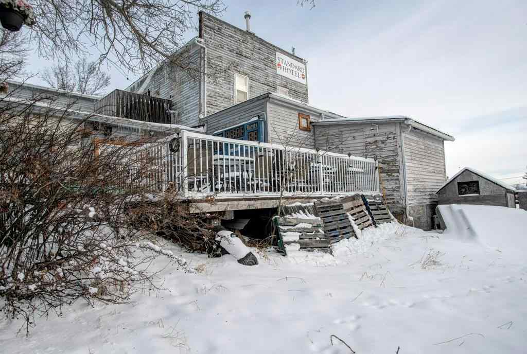 MLS® A2220666 - 718 Broadway Street  in NONE Standard, Commercial
