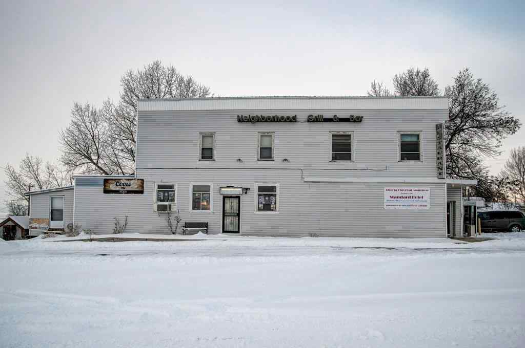 MLS® A2220666 - 718 Broadway Street  in NONE Standard, Commercial