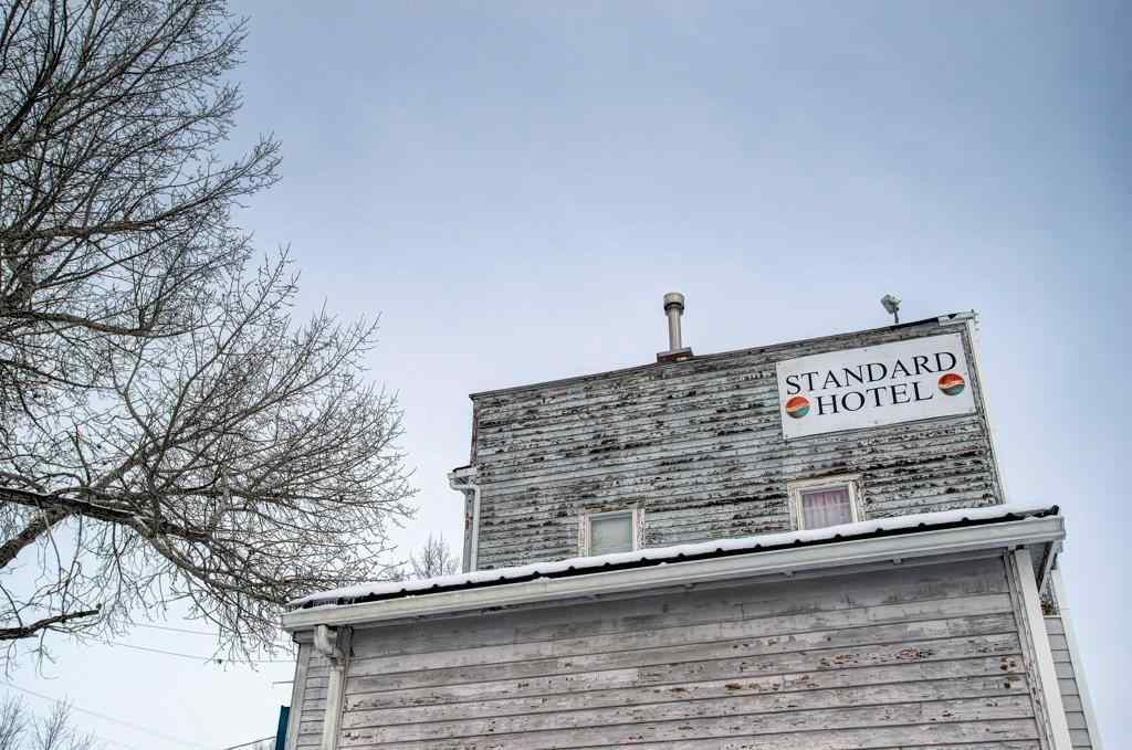 MLS® A2220666 - 718 Broadway Street  in NONE Standard, Commercial