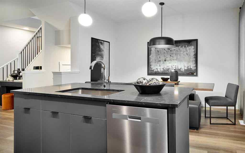 MLS® A2220682 - 127 Herron Walk NE in Livingston Calgary, Residential