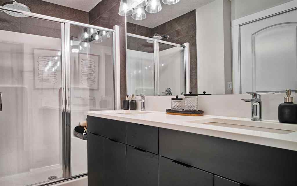 MLS® A2220682 - 127 Herron Walk NE in Livingston Calgary, Residential